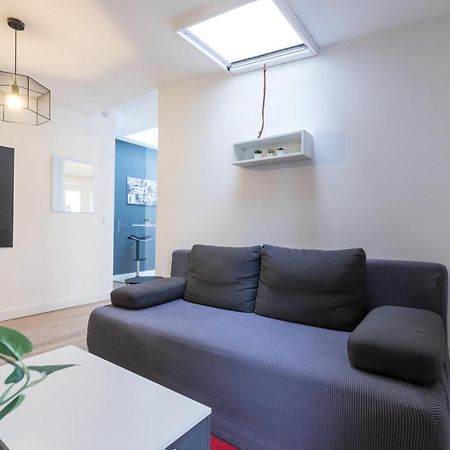 Magenta Square Central 1 Bdr With Ac Nice Exteriör bild