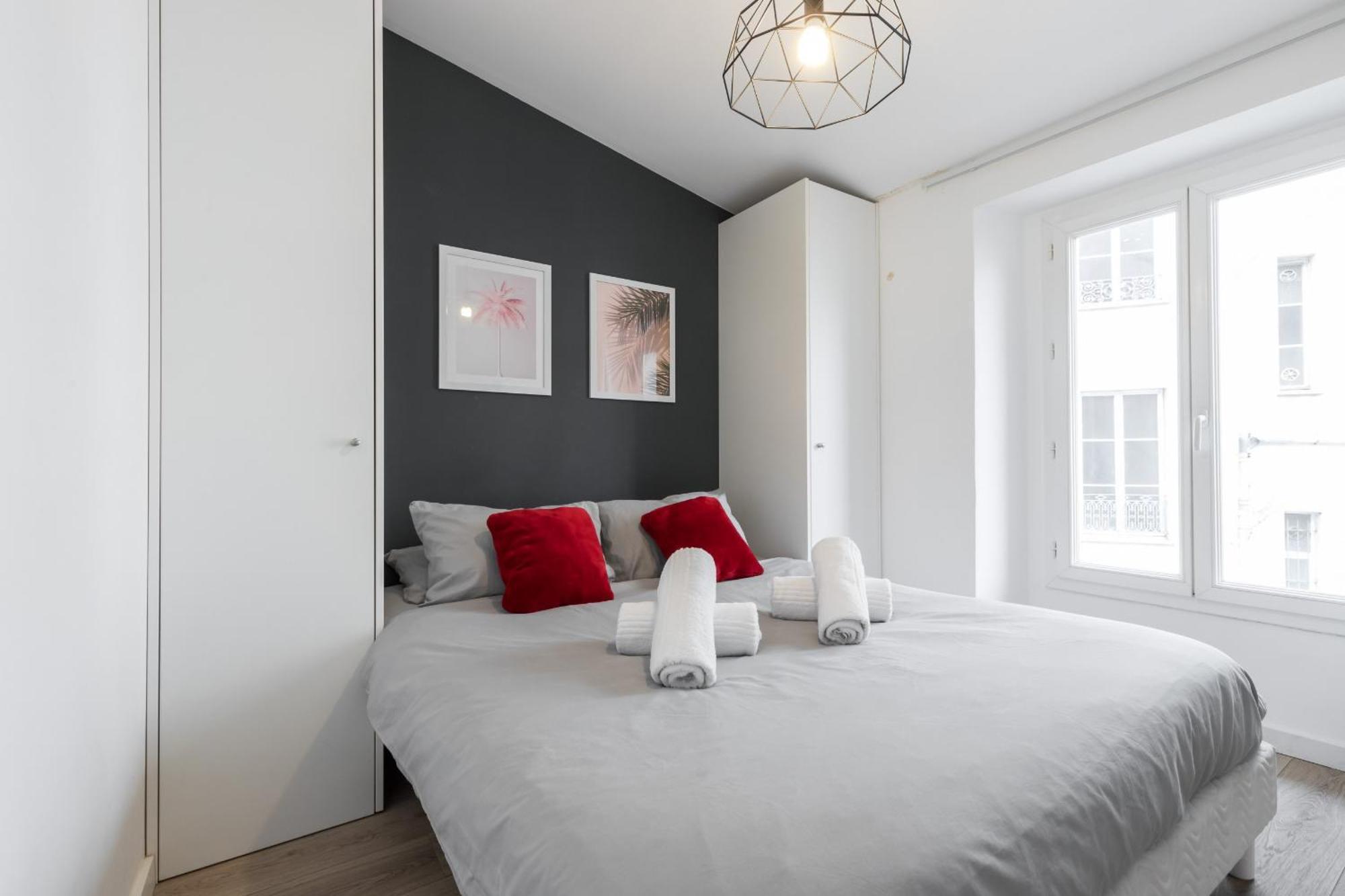 Magenta Square Central 1 Bdr With Ac Nice Exteriör bild