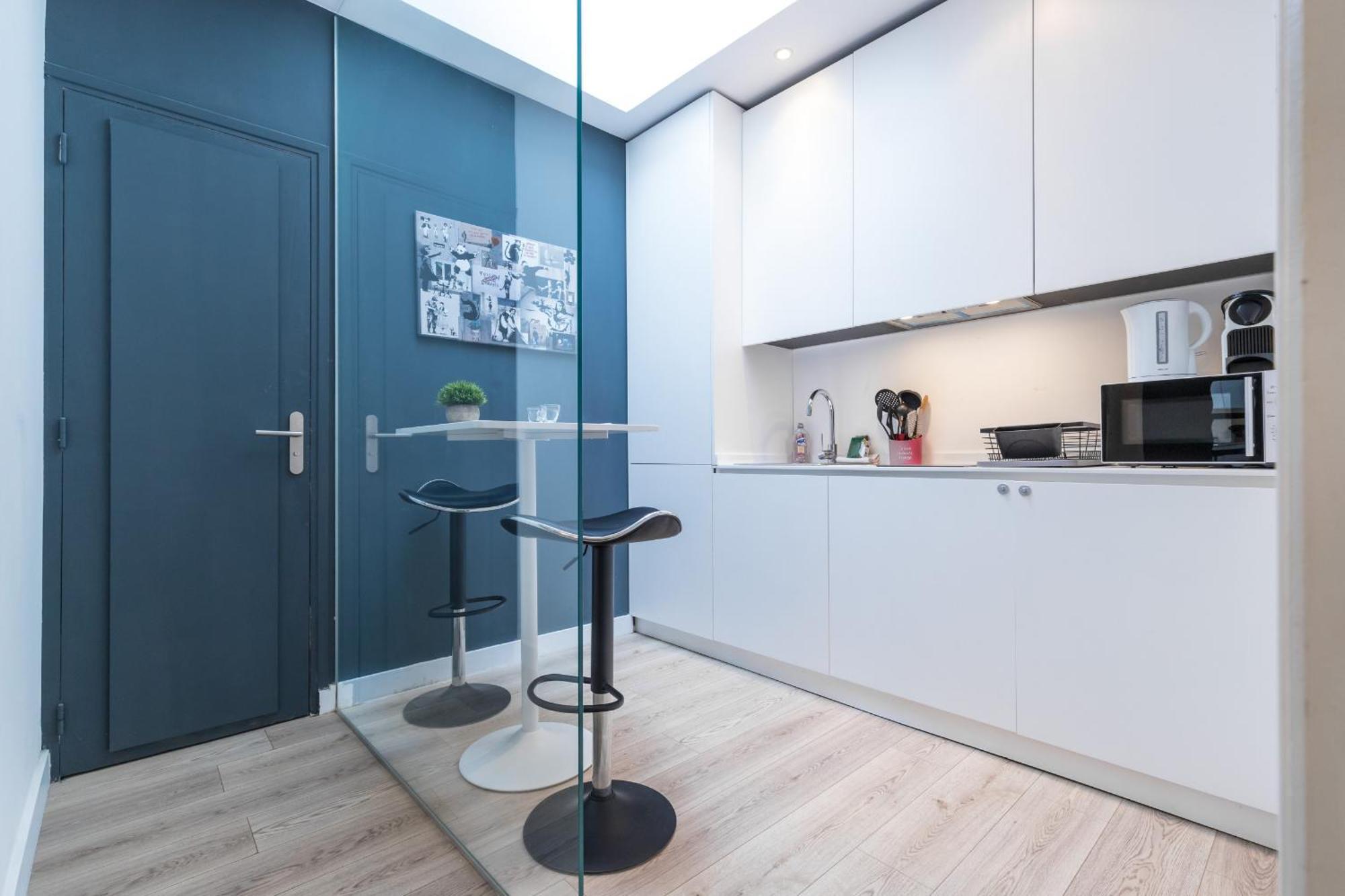 Magenta Square Central 1 Bdr With Ac Nice Exteriör bild