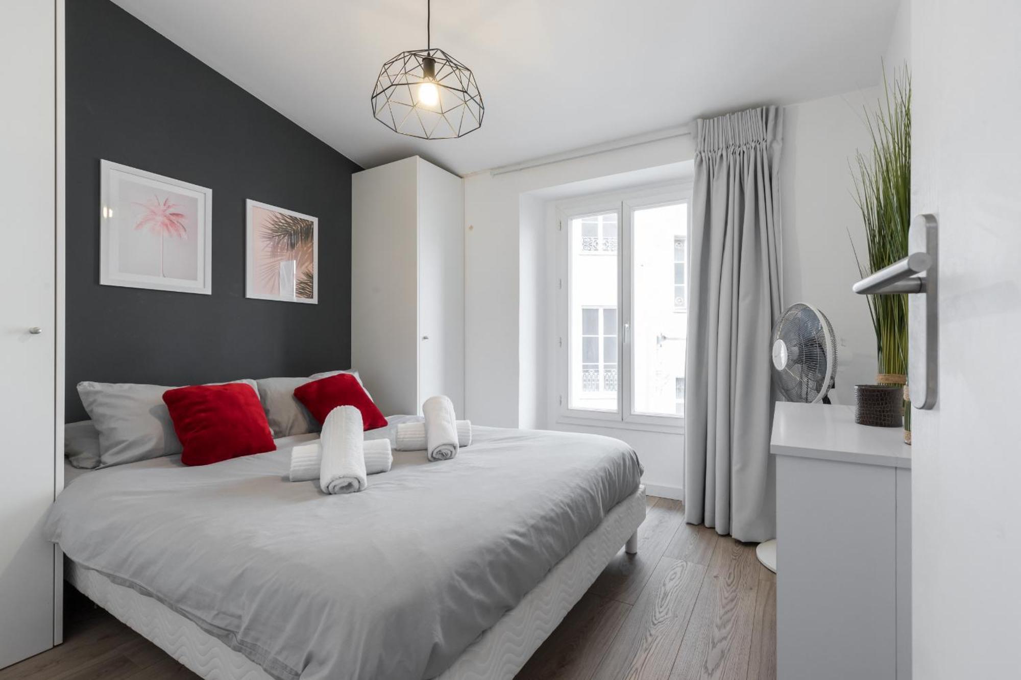 Magenta Square Central 1 Bdr With Ac Nice Exteriör bild