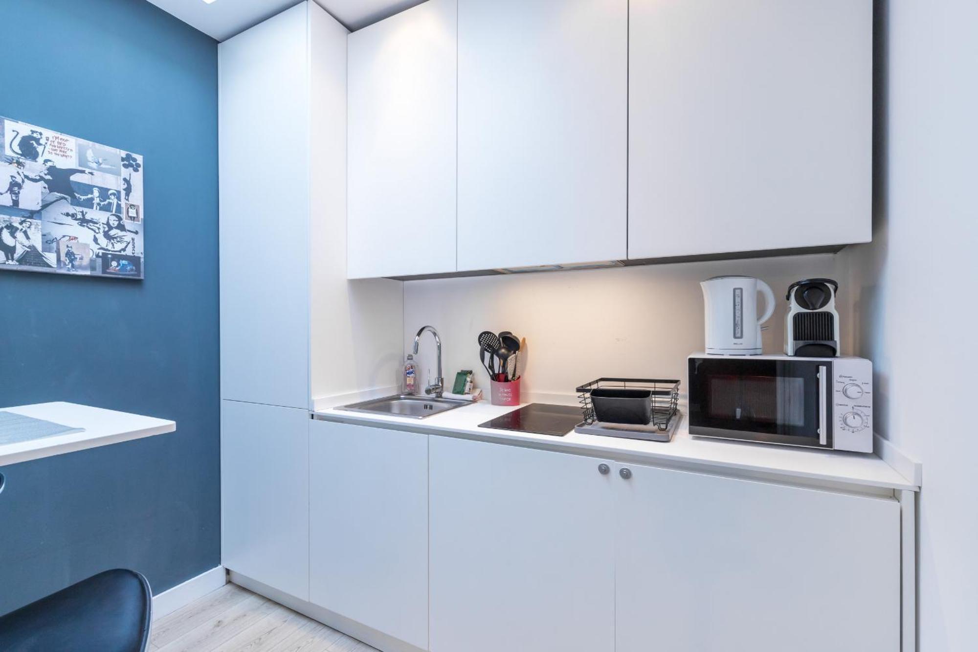 Magenta Square Central 1 Bdr With Ac Nice Exteriör bild